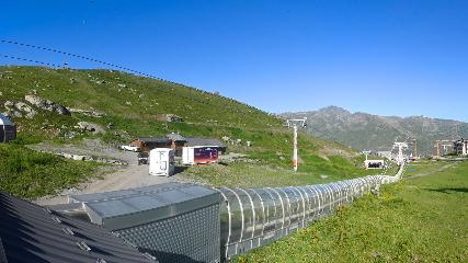 Val Thorens: Rond point des pistes (valthorens.com)