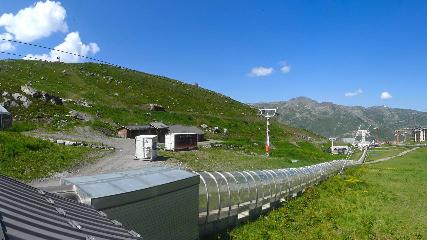 Val Thorens: Rond point des pistes (valthorens.com)