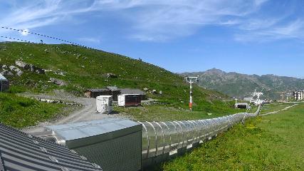 Val Thorens: Rond point des pistes (valthorens.com)