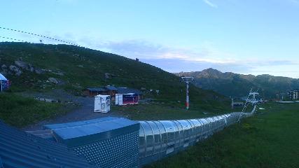 Val Thorens: Rond point des pistes (valthorens.com)