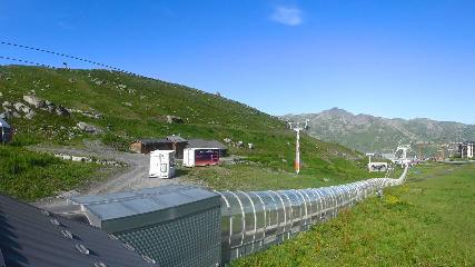 Val Thorens: Rond point des pistes (valthorens.com)