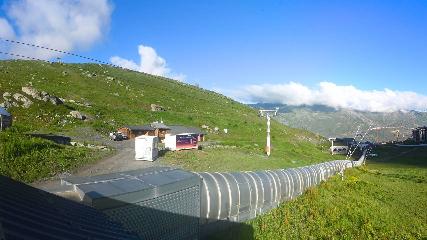 Val Thorens: Rond point des pistes (valthorens.com)