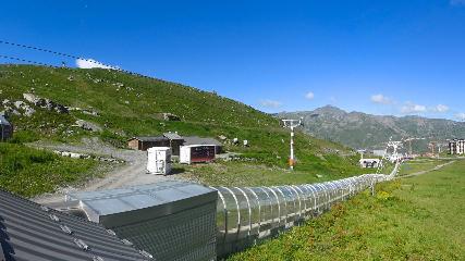 Val Thorens: Rond point des pistes (valthorens.com)