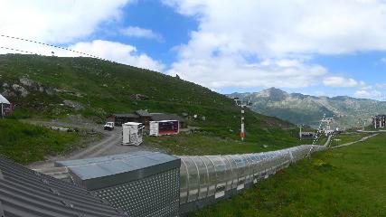Val Thorens: Rond point des pistes (valthorens.com)
