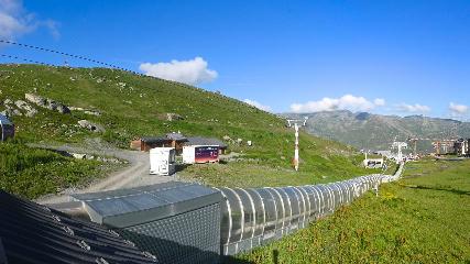 Val Thorens: Rond point des pistes (valthorens.com)