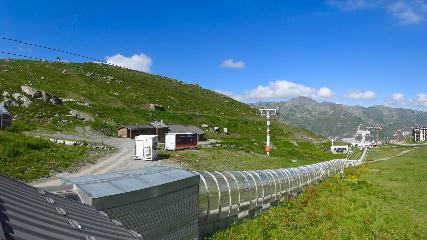 Val Thorens: Rond point des pistes (valthorens.com)