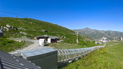 Val Thorens: Rond point des pistes (valthorens.com)