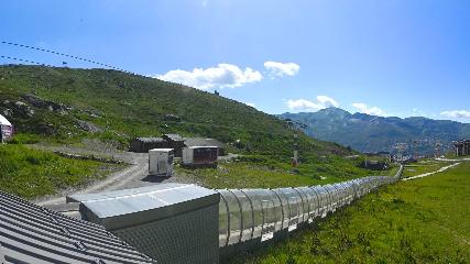 Val Thorens webcam
