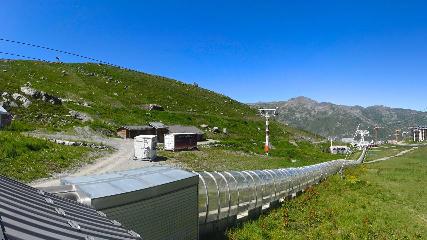 Val Thorens: Rond point des pistes (valthorens.com)