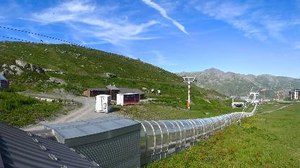 Val Thorens: Rond point des pistes (valthorens.com)