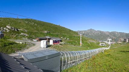 Val Thorens: Rond point des pistes (valthorens.com)