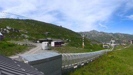 Val Thorens: Rond point des pistes (valthorens.com)