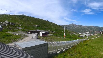 Val Thorens: Rond point des pistes (valthorens.com)