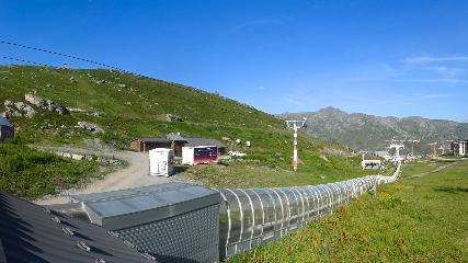 Val Thorens: Rond point des pistes (valthorens.com)