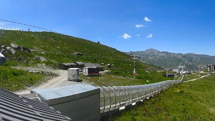 Val Thorens webcam