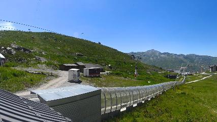Val Thorens webcam