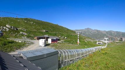 Val Thorens: Rond point des pistes (valthorens.com)