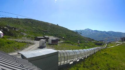 Val Thorens: Rond point des pistes (valthorens.com)