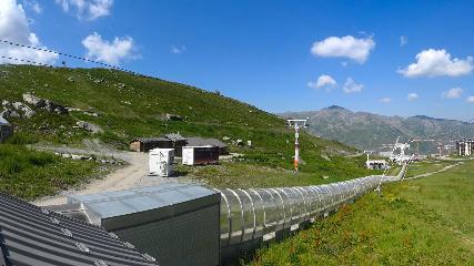 Val Thorens: Rond point des pistes (valthorens.com)