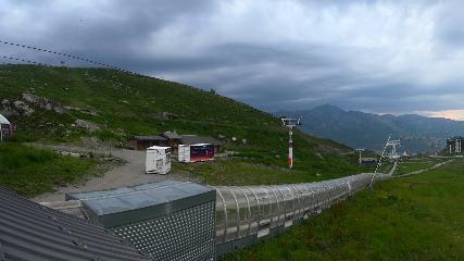 Val Thorens: Rond point des pistes (valthorens.com)