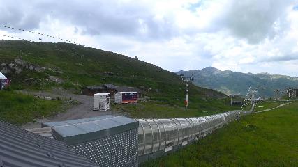 Val Thorens: Rond point des pistes (valthorens.com)
