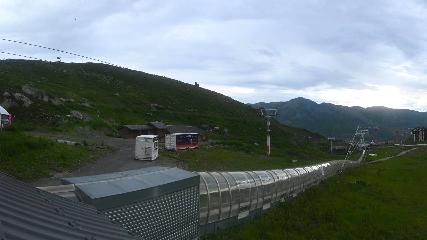Val Thorens: Rond point des pistes (valthorens.com)