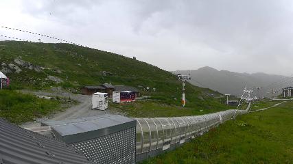 Val Thorens: Rond point des pistes (valthorens.com)
