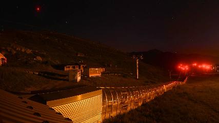 Val Thorens: Rond point des pistes (valthorens.com)