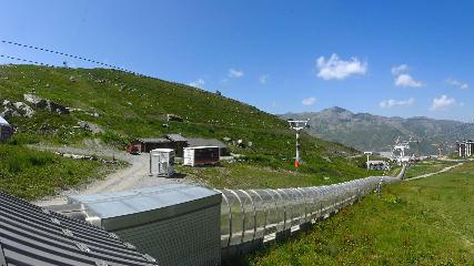 Val Thorens: Rond point des pistes (valthorens.com)
