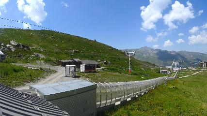 Val Thorens: Rond point des pistes (valthorens.com)