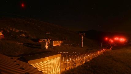Val Thorens: Rond point des pistes (valthorens.com)