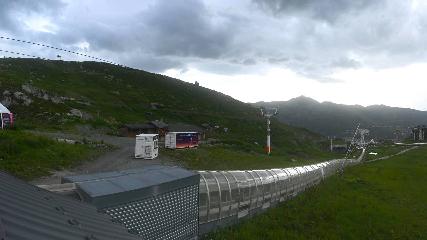 Val Thorens: Rond point des pistes (valthorens.com)