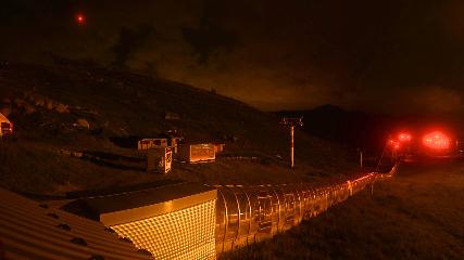 Val Thorens: Rond point des pistes (valthorens.com)