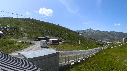 Val Thorens: Rond point des pistes (valthorens.com)