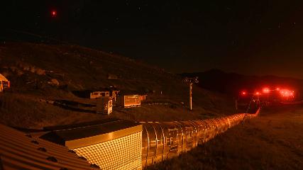 Val Thorens: Rond point des pistes (valthorens.com)