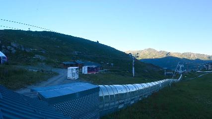 Val Thorens: Rond point des pistes (valthorens.com)