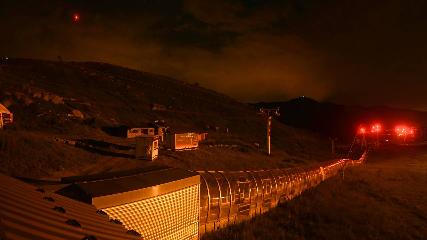 Val Thorens: Rond point des pistes (valthorens.com)