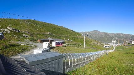 Val Thorens: Rond point des pistes (valthorens.com)