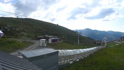 Val Thorens: Rond point des pistes (valthorens.com)