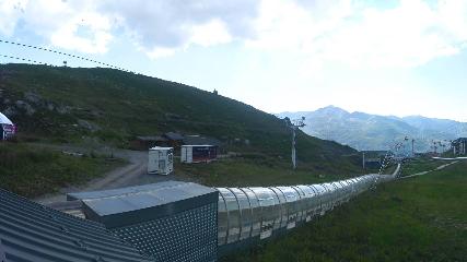 Val Thorens webcam