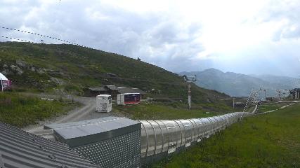 Val Thorens: Rond point des pistes (valthorens.com)