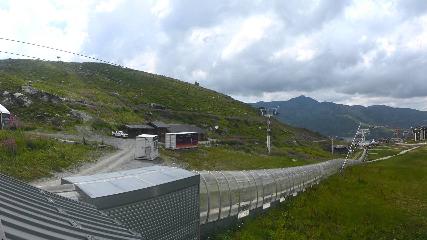 Val Thorens: Rond point des pistes (valthorens.com)
