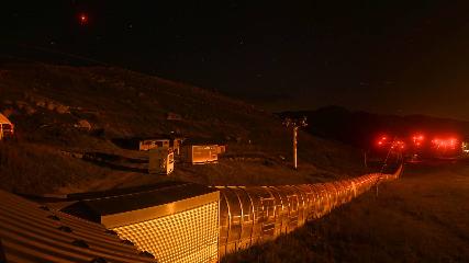 Val Thorens: Rond point des pistes (valthorens.com)