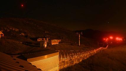 Val Thorens: Rond point des pistes (valthorens.com)