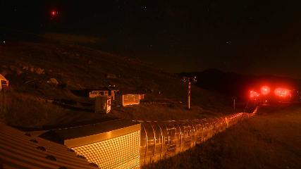 Val Thorens: Rond point des pistes (valthorens.com)