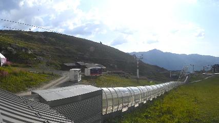 Val Thorens webcam