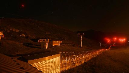 Val Thorens: Rond point des pistes (valthorens.com)
