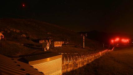 Val Thorens: Rond point des pistes (valthorens.com)