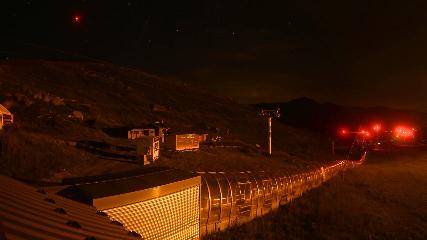 Val Thorens: Rond point des pistes (valthorens.com)