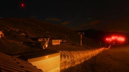 Val Thorens: Rond point des pistes (valthorens.com)